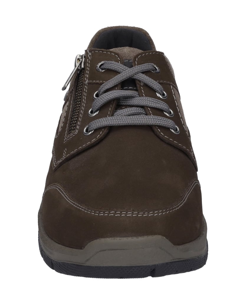 JOSEF-SEIBEL-JOSEF-SEIBEL-Lenny-54-|-Halbschuh-für-Herren-|-Grau-grau