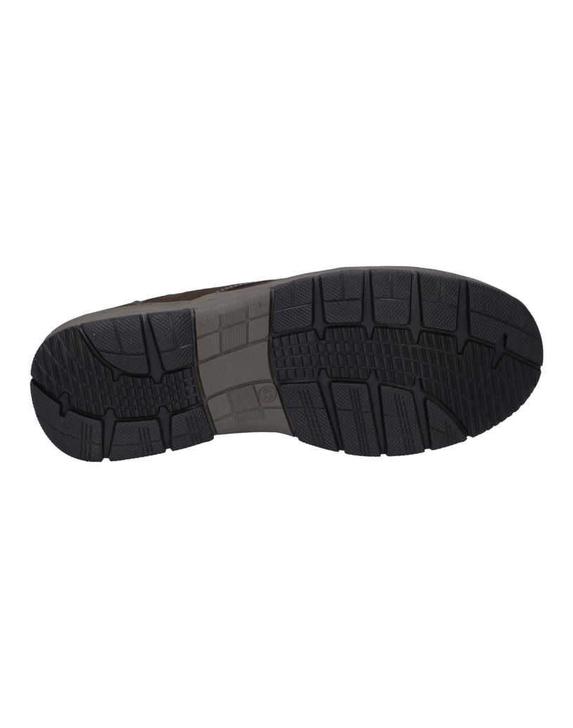 JOSEF-SEIBEL-JOSEF-SEIBEL-Lenny-54-|-Halbschuh-für-Herren-|-Grau-grau