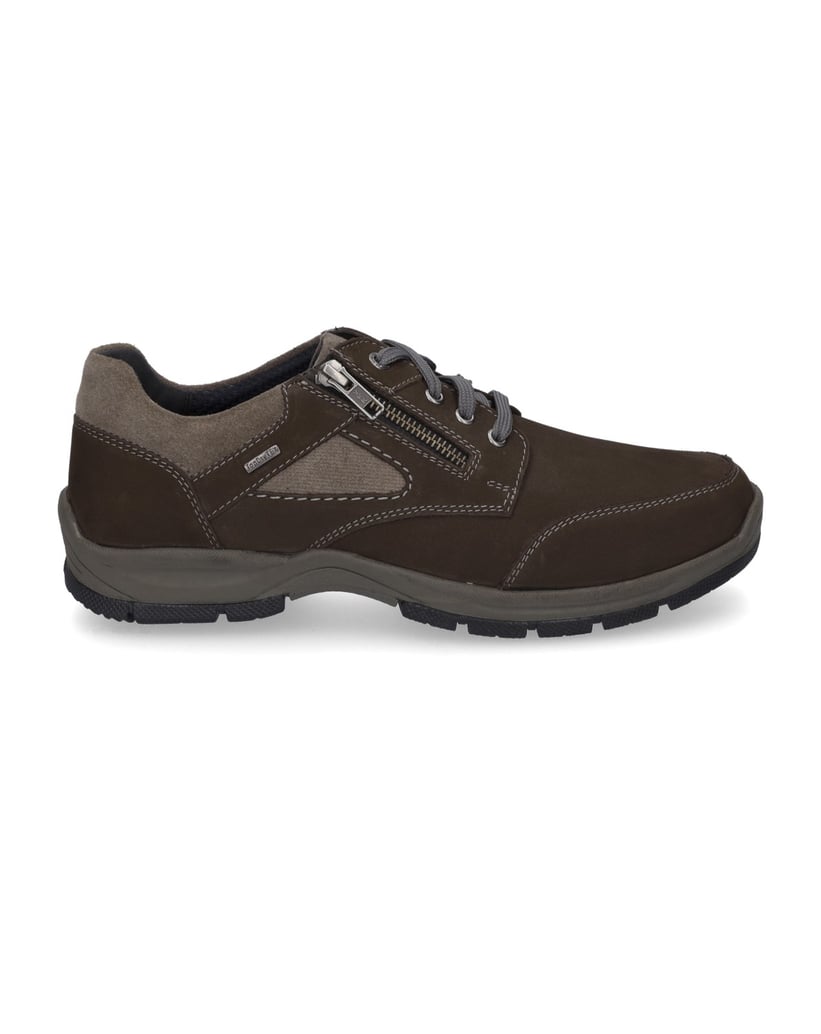 JOSEF-SEIBEL-JOSEF-SEIBEL-Lenny-54-|-Halbschuh-für-Herren-|-Grau-grau