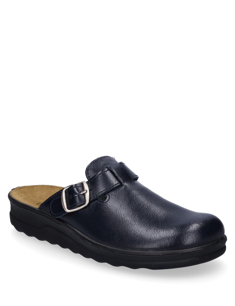 Westland-Hausschuh-Metz-265,-dunkelblau