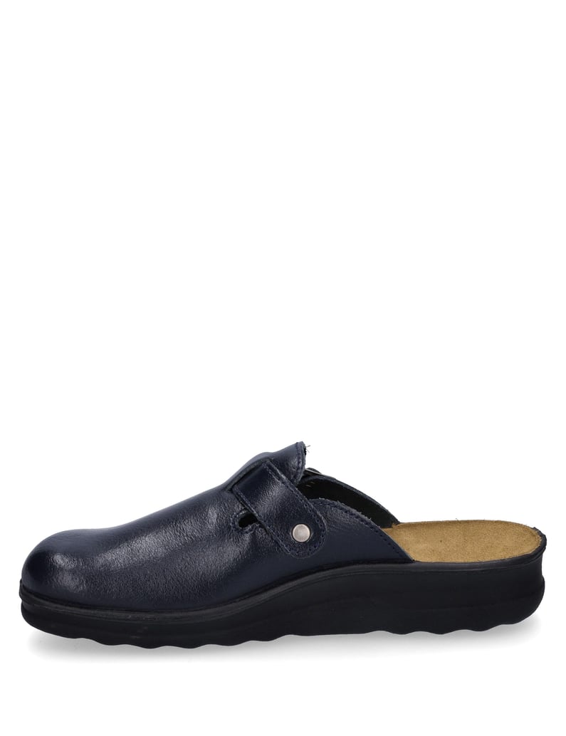 Westland-Hausschuh-Metz-265,-dunkelblau