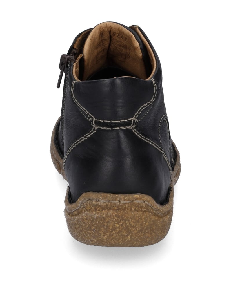 JOSEF-SEIBEL-JOSEF-SEIBEL-Neele-46-|-Stiefelette-für-Damen-|-Grau-grau