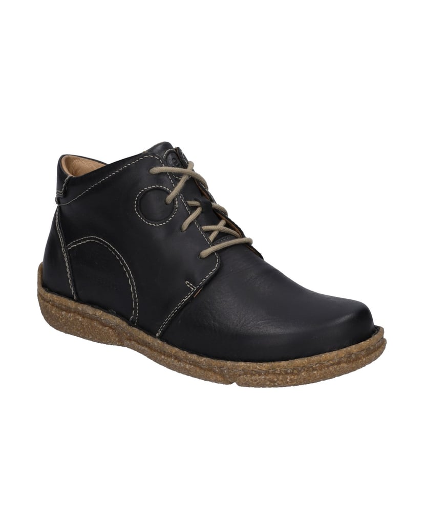JOSEF-SEIBEL-JOSEF-SEIBEL-Neele-46-|-Stiefelette-für-Damen-|-Grau-grau