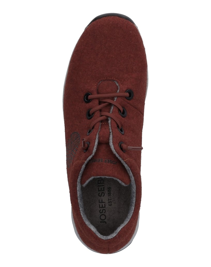JOSEF-SEIBEL-JOSEF-SEIBEL-Noih-05-|-Sneaker-für-Damen-|-Gelb-rot