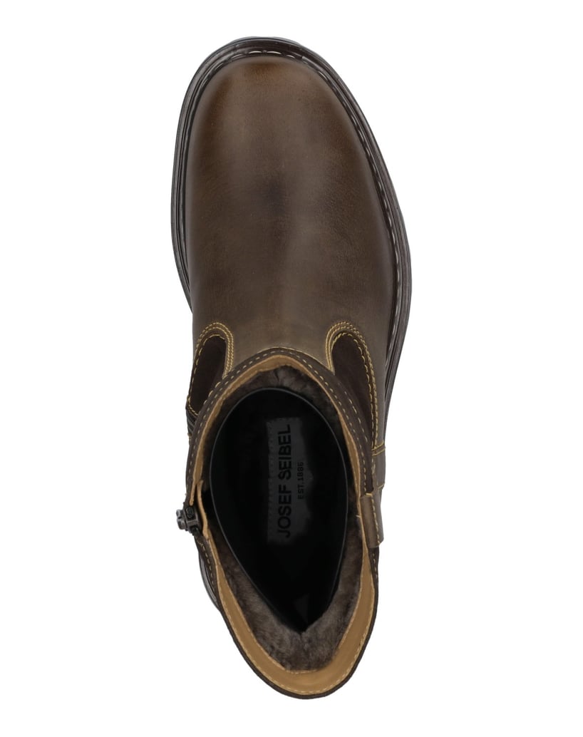 JOSEF-SEIBEL-JOSEF-SEIBEL-Chance-|-Stiefel-für-Herren-|-Braun-braun