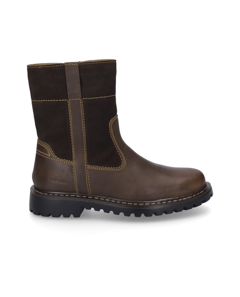 JOSEF-SEIBEL-JOSEF-SEIBEL-Chance-|-Stiefel-für-Herren-|-Braun-braun