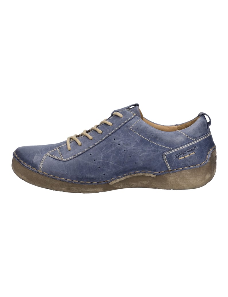 JOSEF-SEIBEL-Halbschuh-Fergey-56,-dunkelblau-blau