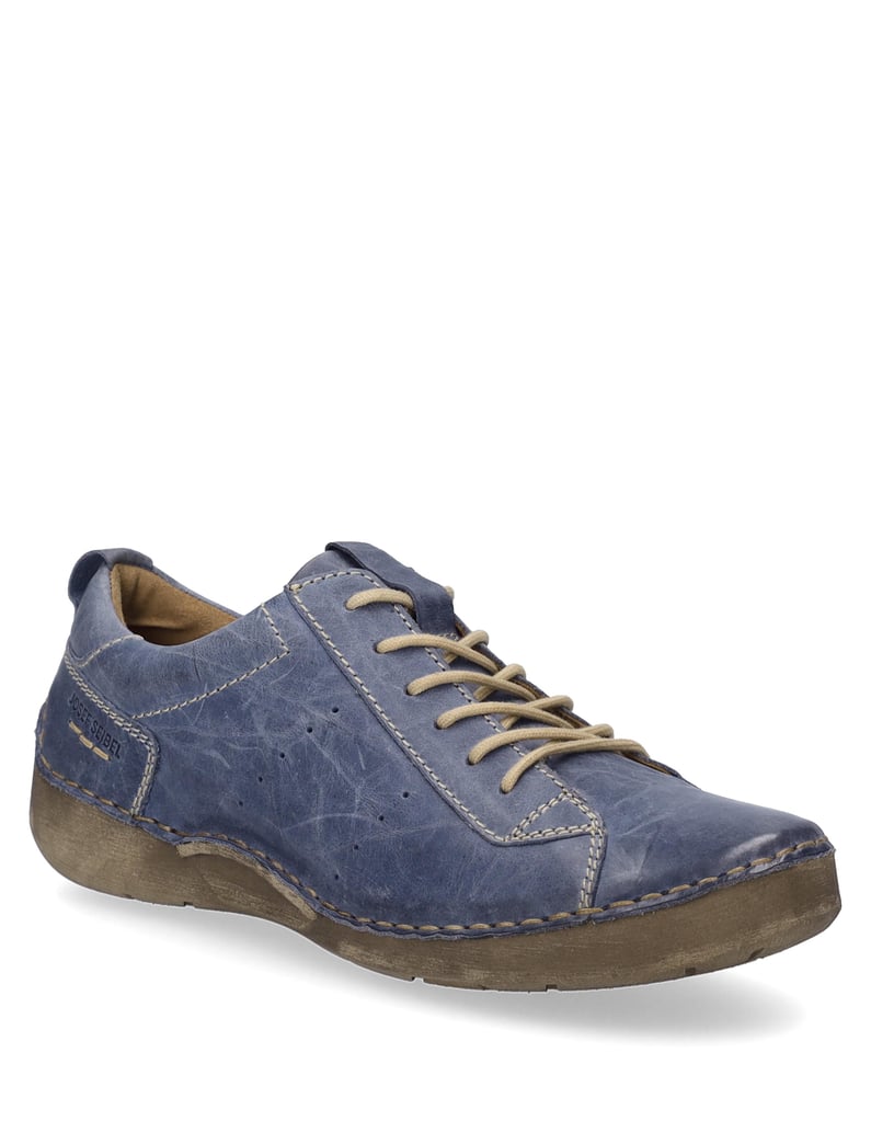 JOSEF-SEIBEL-Halbschuh-Fergey-56,-dunkelblau-blau