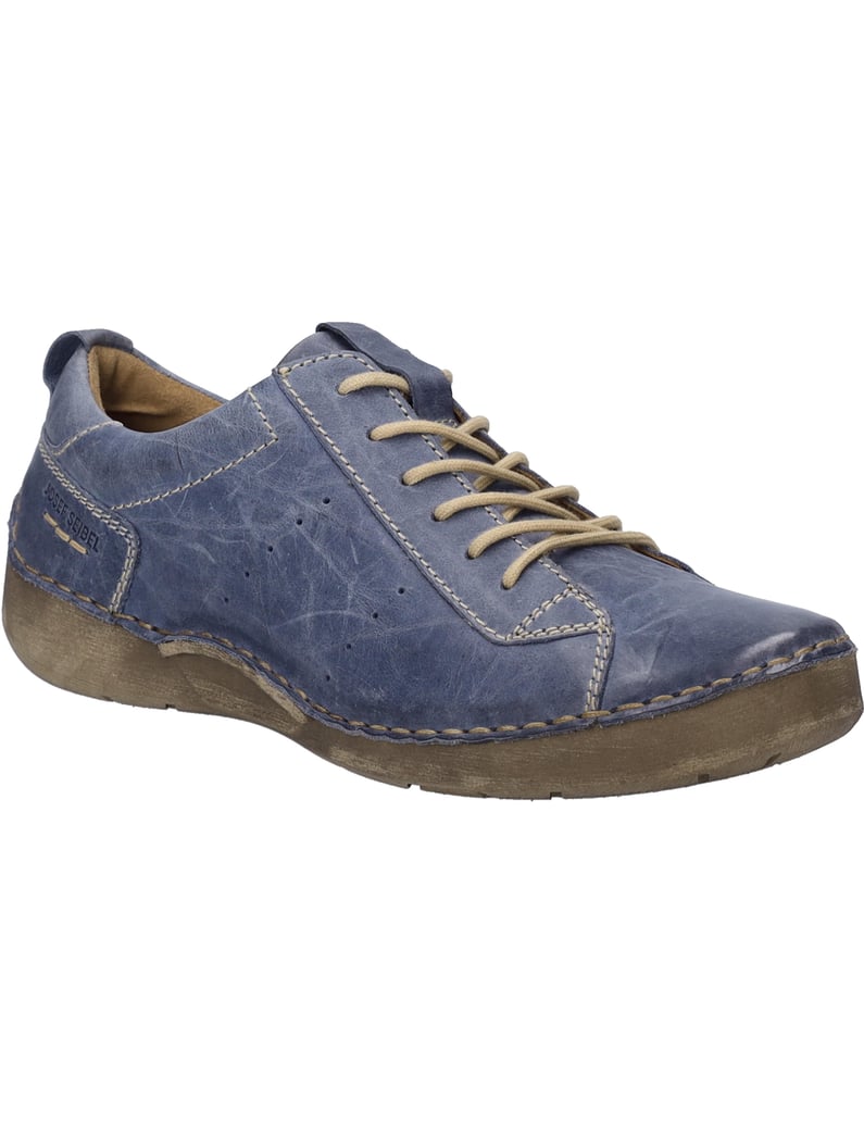 JOSEF-SEIBEL-Halbschuh-Fergey-56,-dunkelblau-blau