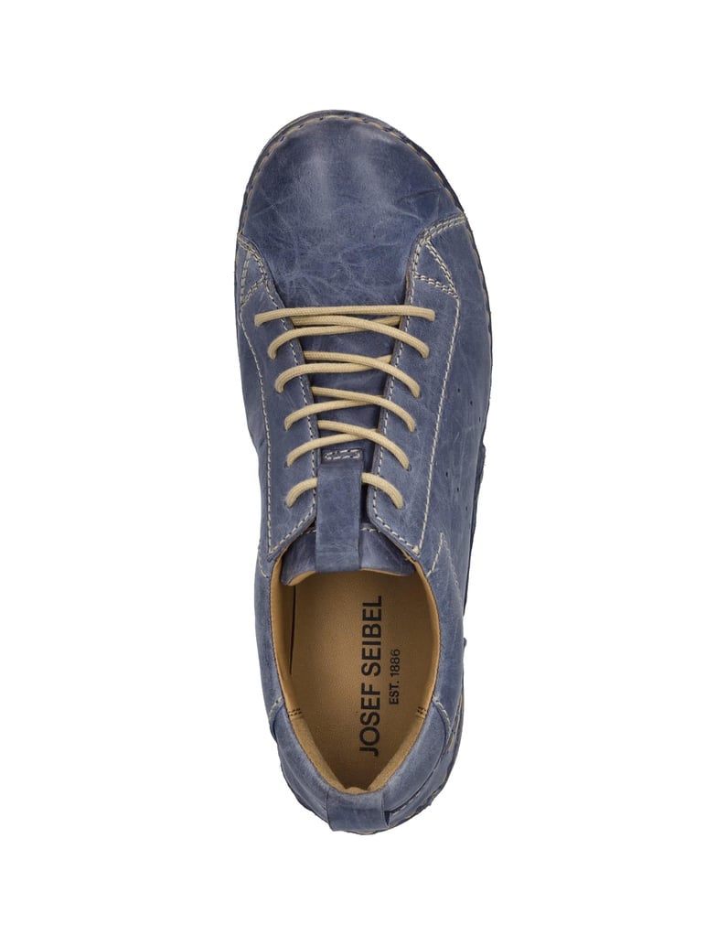 JOSEF-SEIBEL-Halbschuh-Fergey-56,-dunkelblau-blau