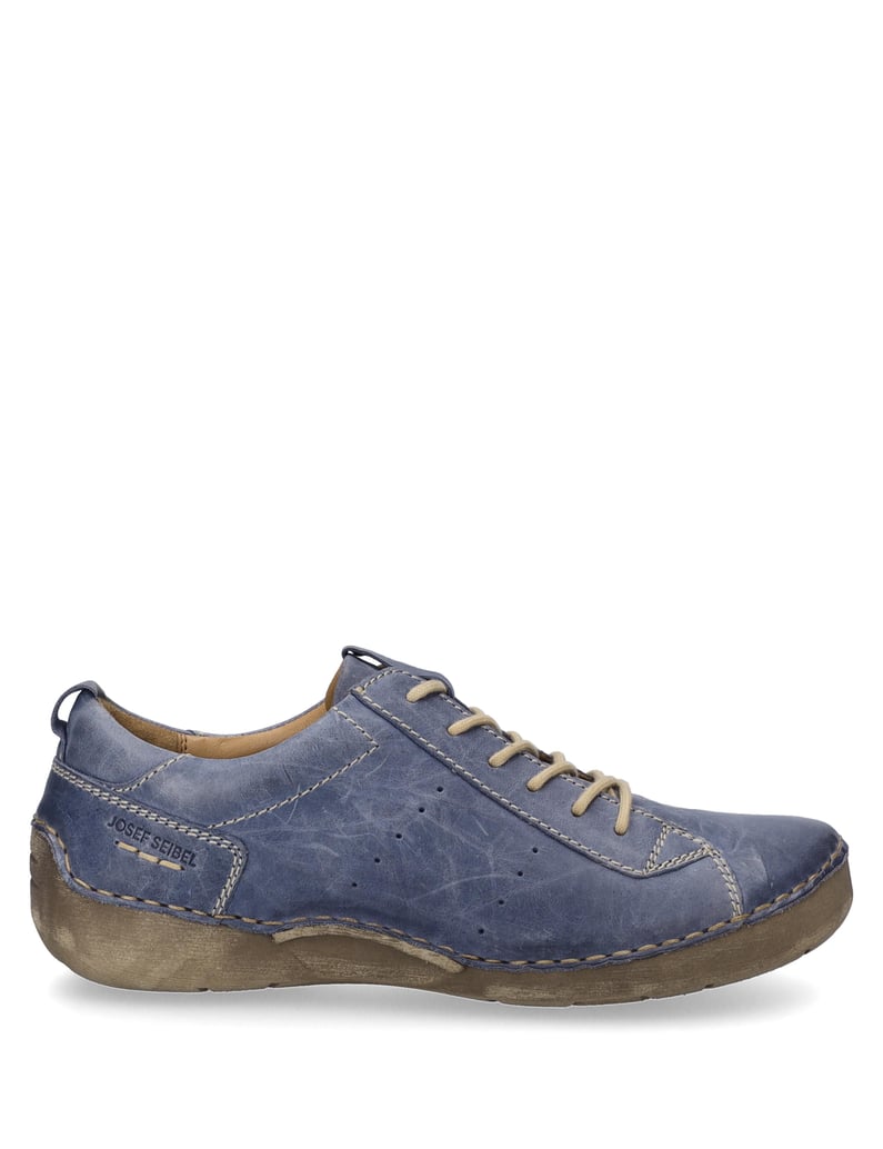 JOSEF-SEIBEL-Halbschuh-Fergey-56,-dunkelblau-blau