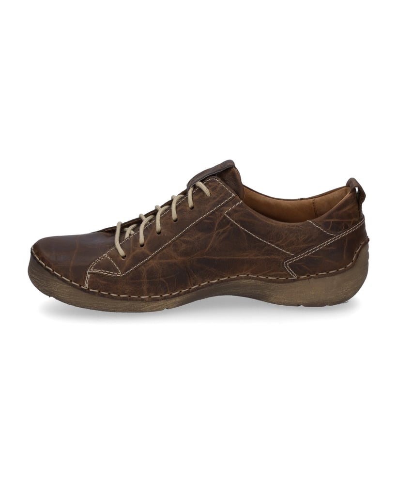 JOSEF-SEIBEL-JOSEF-SEIBEL-Fergey-56-|-Halbschuh-für-Damen-|-Braun-braun