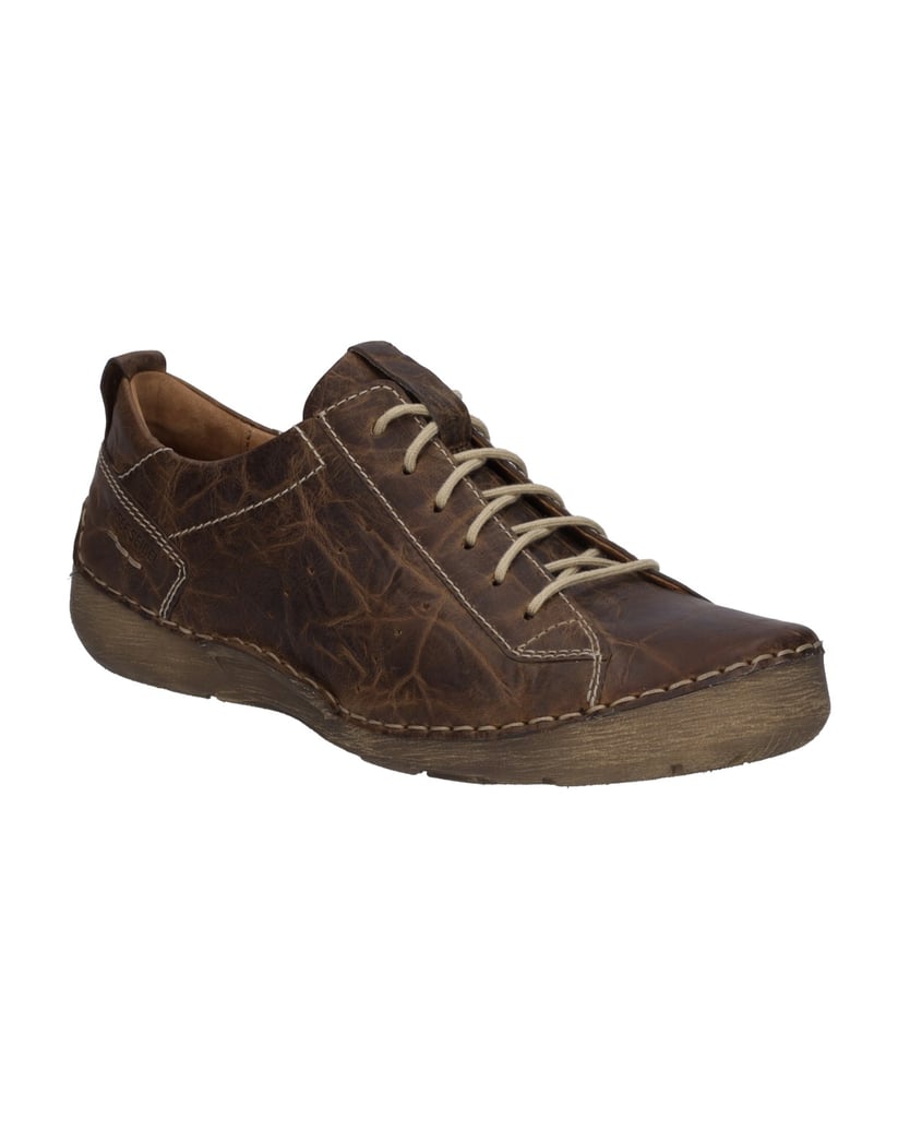 JOSEF-SEIBEL-JOSEF-SEIBEL-Fergey-56-|-Halbschuh-für-Damen-|-Braun-braun