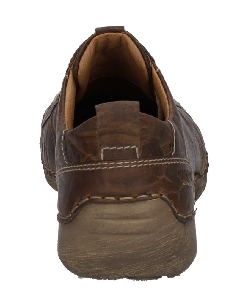 JOSEF-SEIBEL-JOSEF-SEIBEL-Fergey-56-|-Halbschuh-für-Damen-|-Braun-braun