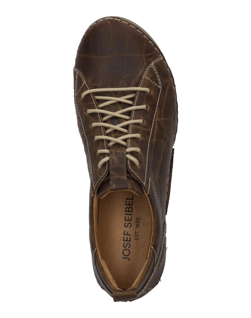 JOSEF-SEIBEL-JOSEF-SEIBEL-Fergey-56-|-Halbschuh-für-Damen-|-Braun-braun