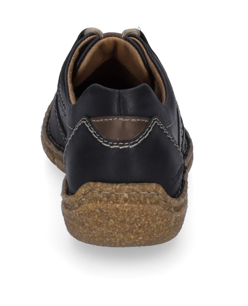 JOSEF-SEIBEL-JOSEF-SEIBEL-Neele-44-|-Halbschuh-für-Damen-|-Schwarz-schwarz