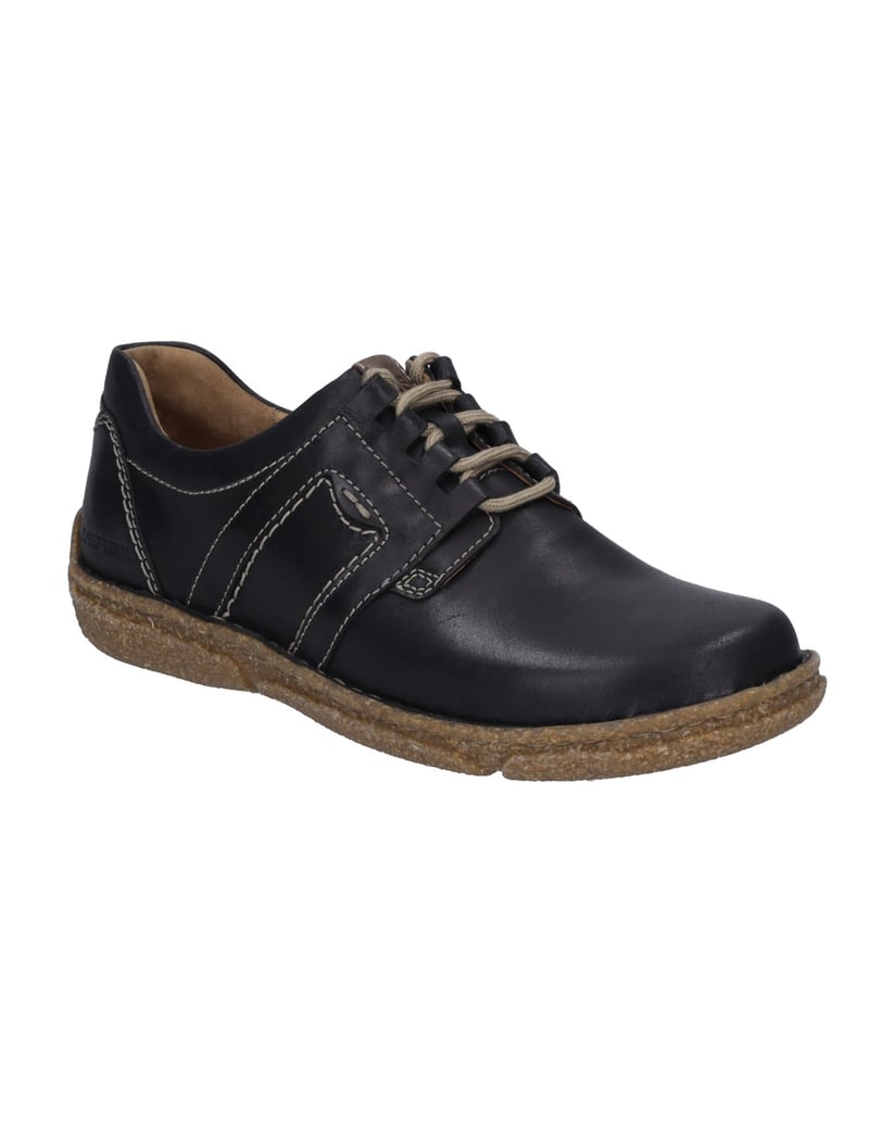 JOSEF-SEIBEL-JOSEF-SEIBEL-Neele-44-|-Halbschuh-für-Damen-|-Schwarz-schwarz