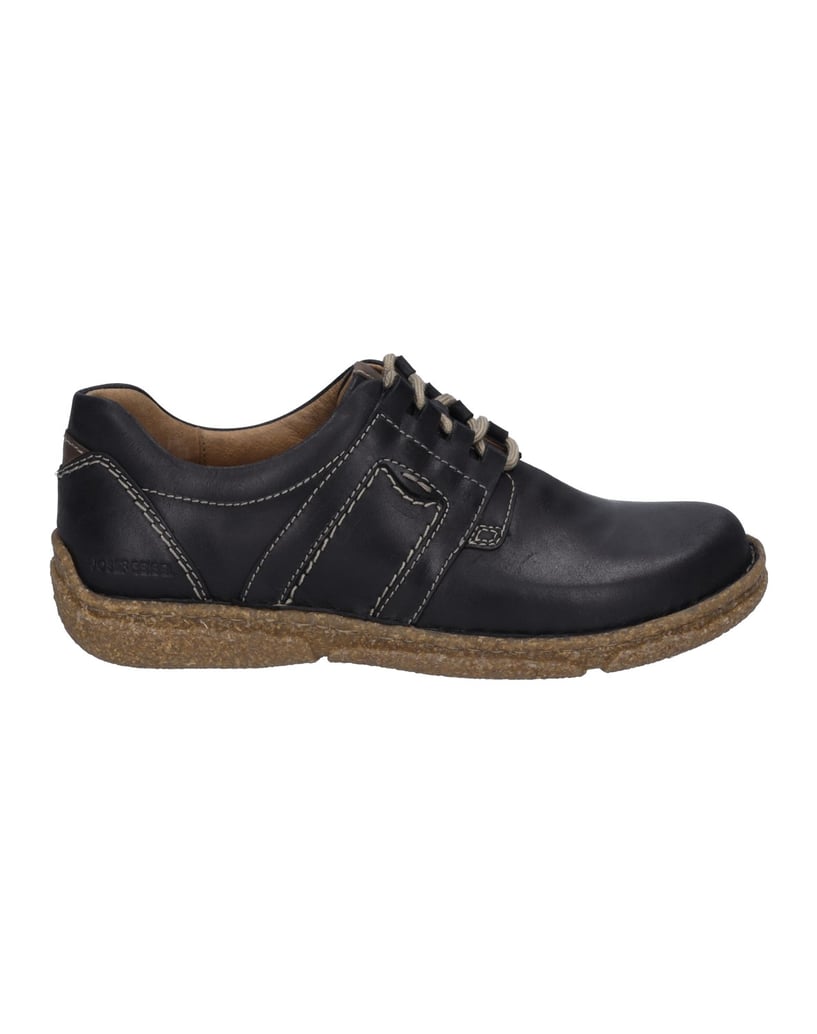 JOSEF-SEIBEL-JOSEF-SEIBEL-Neele-44-|-Halbschuh-für-Damen-|-Schwarz-schwarz