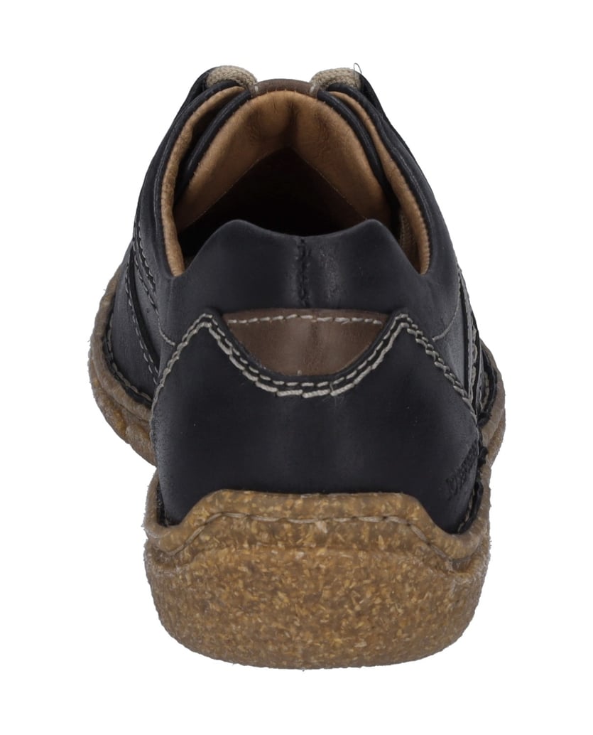 JOSEF-SEIBEL-JOSEF-SEIBEL-Neele-44-|-Halbschuh-für-Damen-|-Schwarz-schwarz