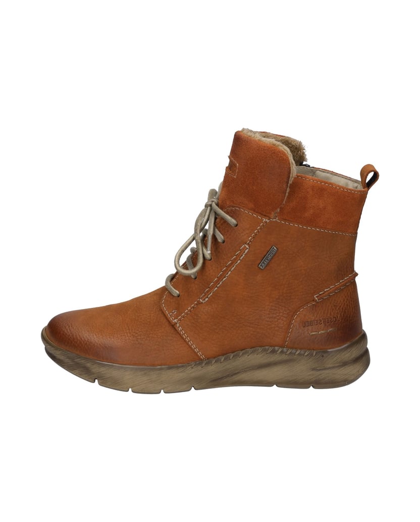 JOSEF-SEIBEL-JOSEF-SEIBEL-Conny-53-|-Stiefel-für-Damen-|-Gelb-orange