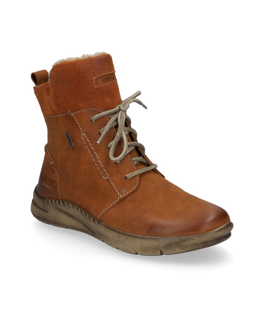 JOSEF-SEIBEL-JOSEF-SEIBEL-Conny-53-|-Stiefel-für-Damen-|-Gelb-orange