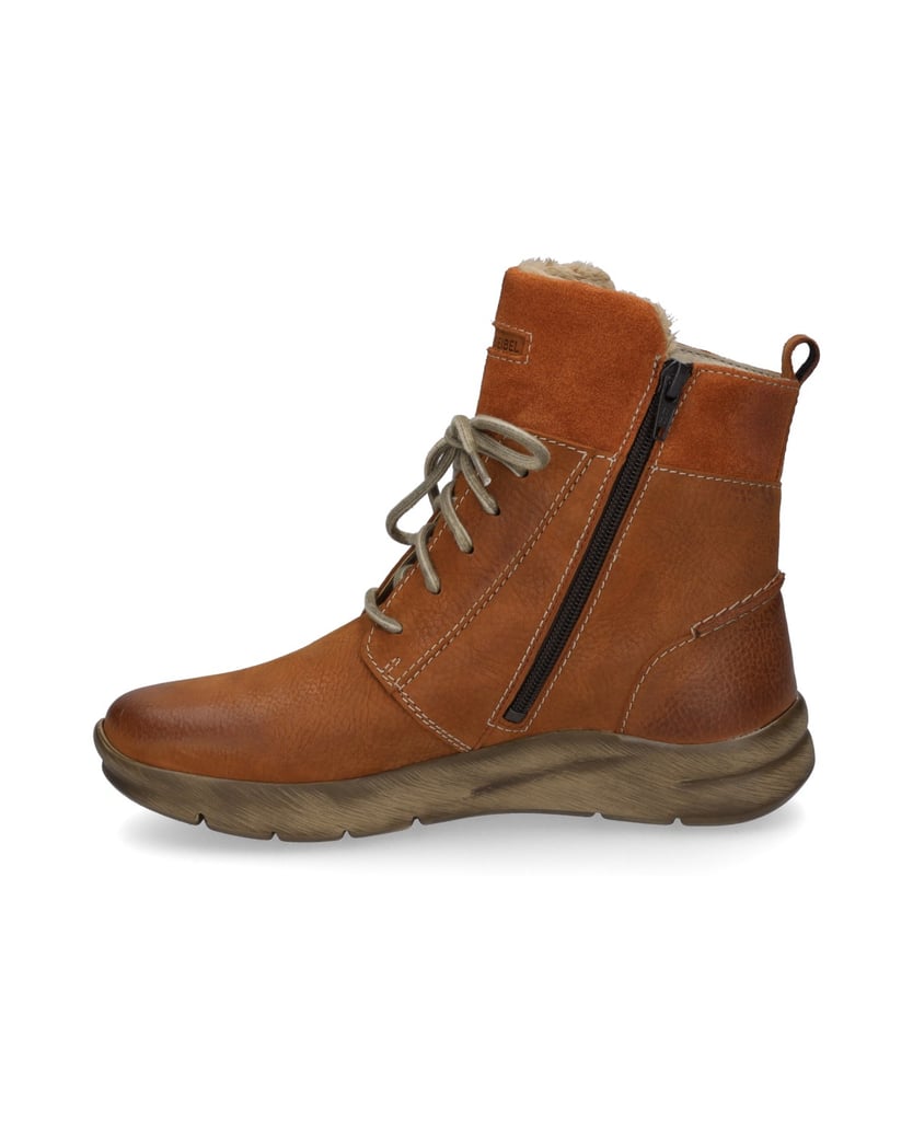 JOSEF-SEIBEL-JOSEF-SEIBEL-Conny-53-|-Stiefel-für-Damen-|-Gelb-orange