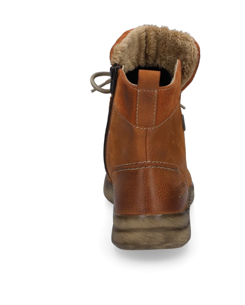 JOSEF-SEIBEL-JOSEF-SEIBEL-Conny-53-|-Stiefel-für-Damen-|-Gelb-orange