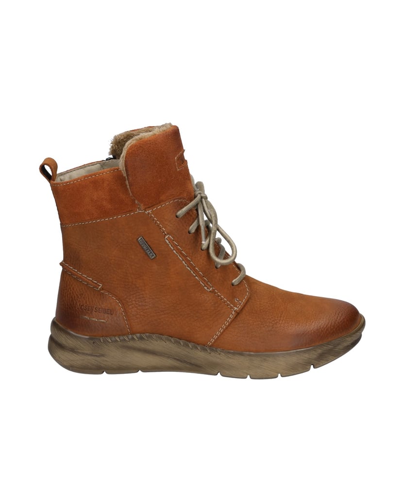 JOSEF-SEIBEL-JOSEF-SEIBEL-Conny-53-|-Stiefel-für-Damen-|-Gelb-orange