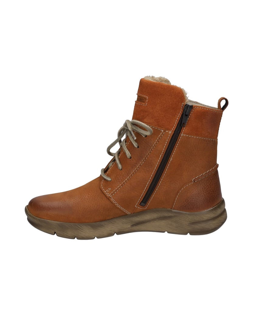 JOSEF-SEIBEL-JOSEF-SEIBEL-Conny-53-|-Stiefel-für-Damen-|-Gelb-orange