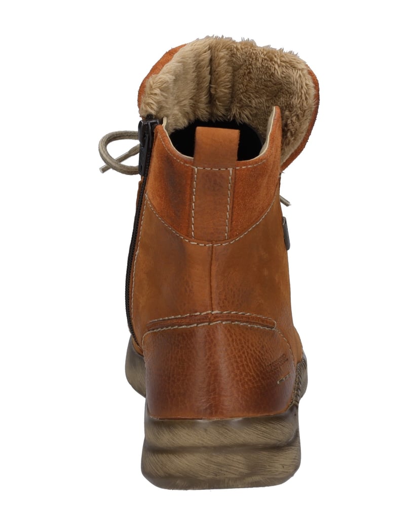JOSEF-SEIBEL-JOSEF-SEIBEL-Conny-53-|-Stiefel-für-Damen-|-Gelb-orange