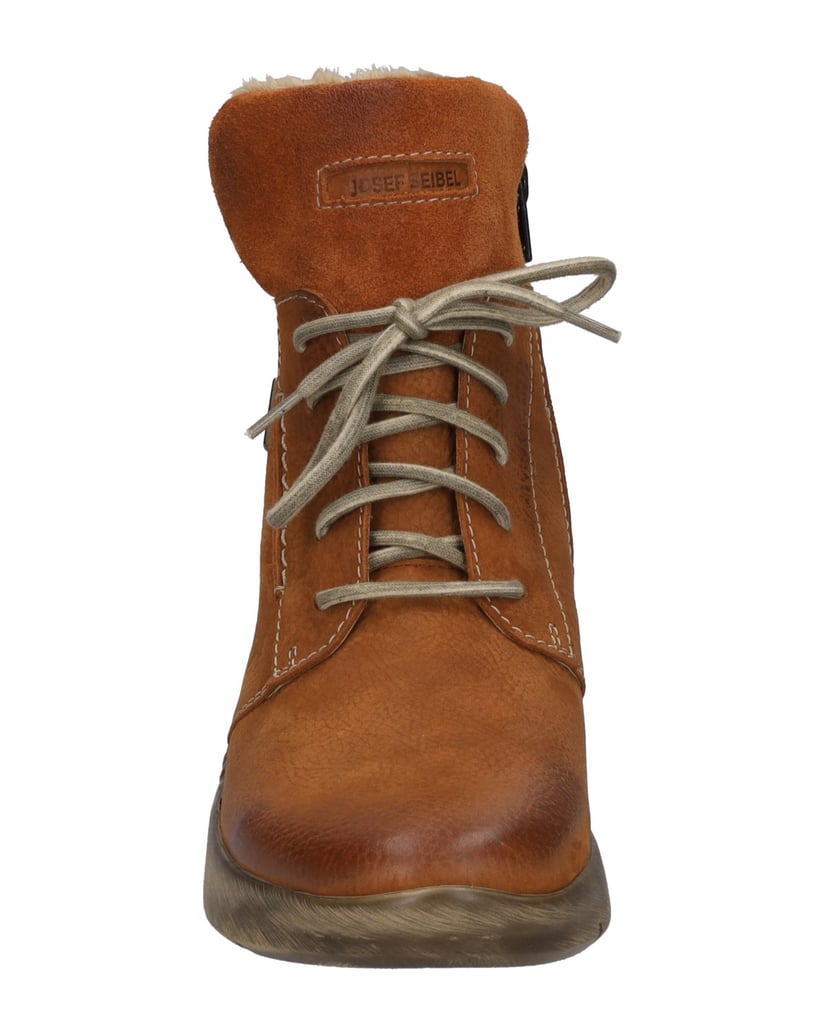 JOSEF-SEIBEL-JOSEF-SEIBEL-Conny-53-|-Stiefel-für-Damen-|-Gelb-orange