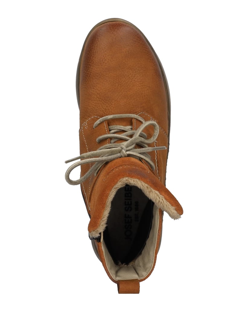 JOSEF-SEIBEL-JOSEF-SEIBEL-Conny-53-|-Stiefel-für-Damen-|-Gelb-orange