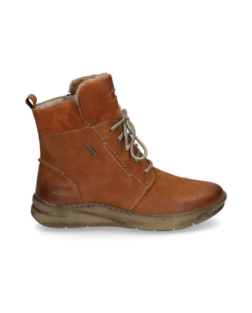 JOSEF-SEIBEL-JOSEF-SEIBEL-Conny-53-|-Stiefel-für-Damen-|-Gelb-orange