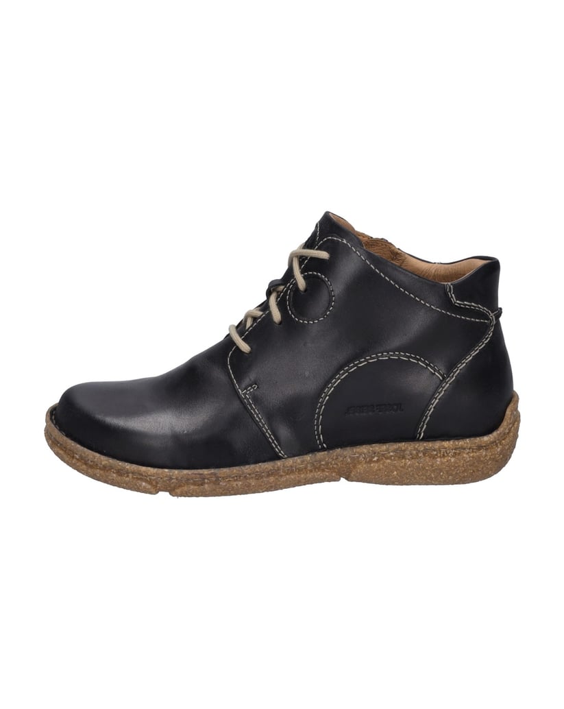 JOSEF-SEIBEL-JOSEF-SEIBEL-Neele-46-|-Stiefelette-für-Damen-|-Schwarz-schwarz