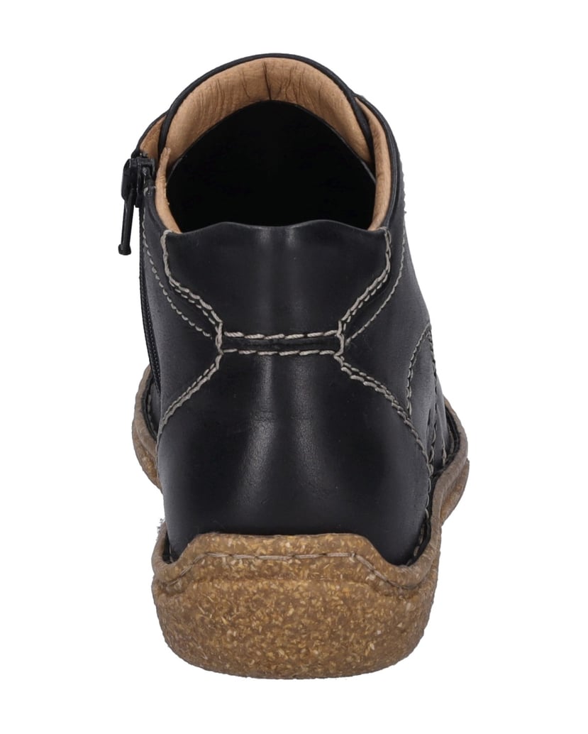 JOSEF-SEIBEL-JOSEF-SEIBEL-Neele-46-|-Stiefelette-für-Damen-|-Schwarz-schwarz