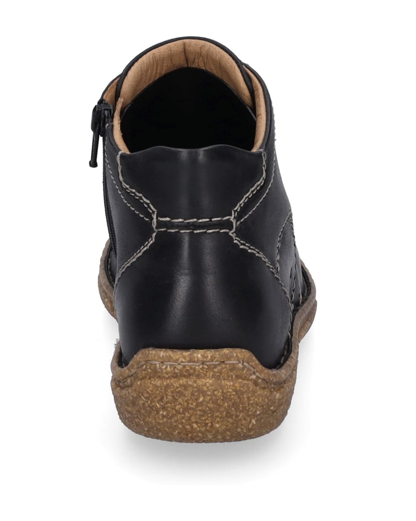 JOSEF-SEIBEL-JOSEF-SEIBEL-Neele-46-|-Stiefelette-für-Damen-|-Schwarz-schwarz