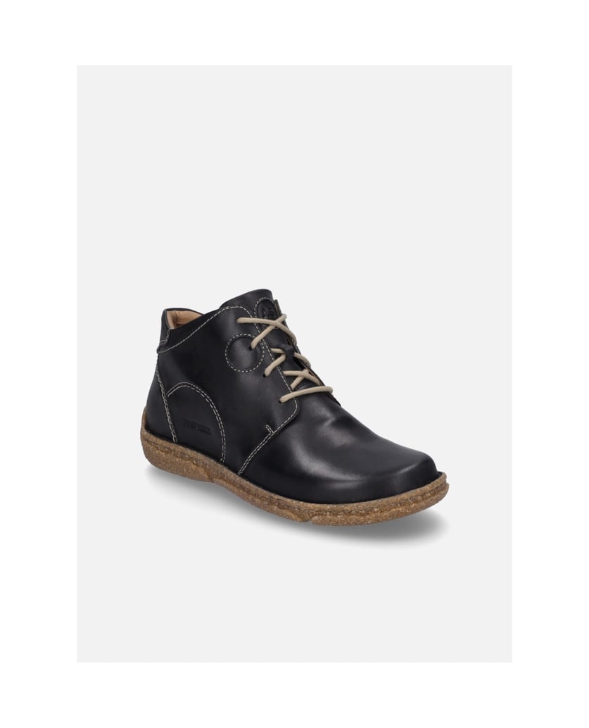 JOSEF-SEIBEL-JOSEF-SEIBEL-Neele-46-|-Stiefelette-für-Damen-|-Schwarz-schwarz