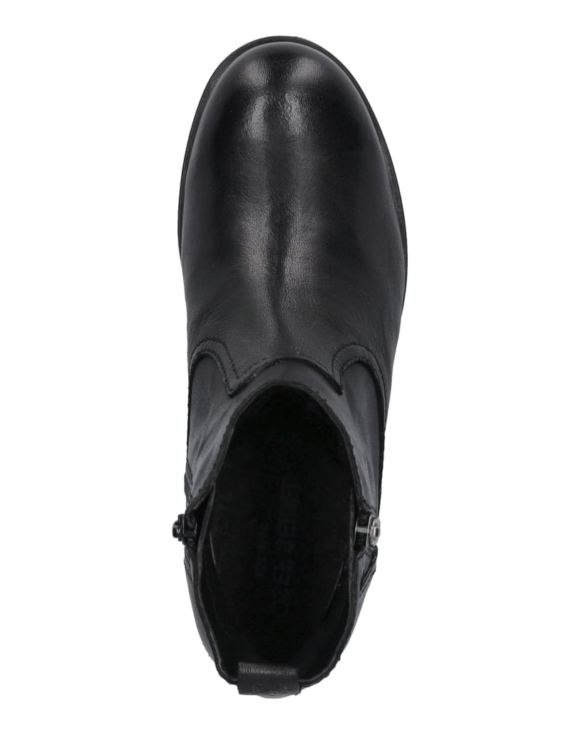 JOSEF-SEIBEL-JOSEF-SEIBEL-Sanja-20-|-Stiefelette-für-Damen-|-Schwarz-schwarz