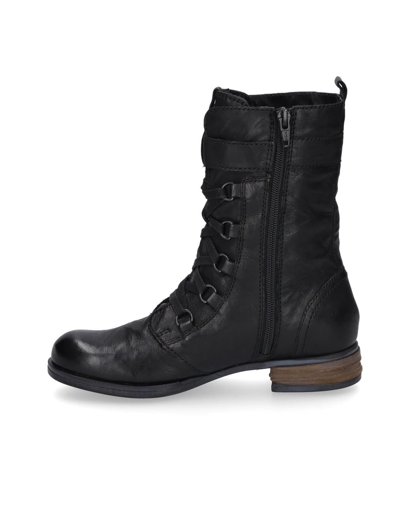 JOSEF-SEIBEL-JOSEF-SEIBEL-Sanja-21-|-Stiefel-für-Damen-|-Schwarz-schwarz