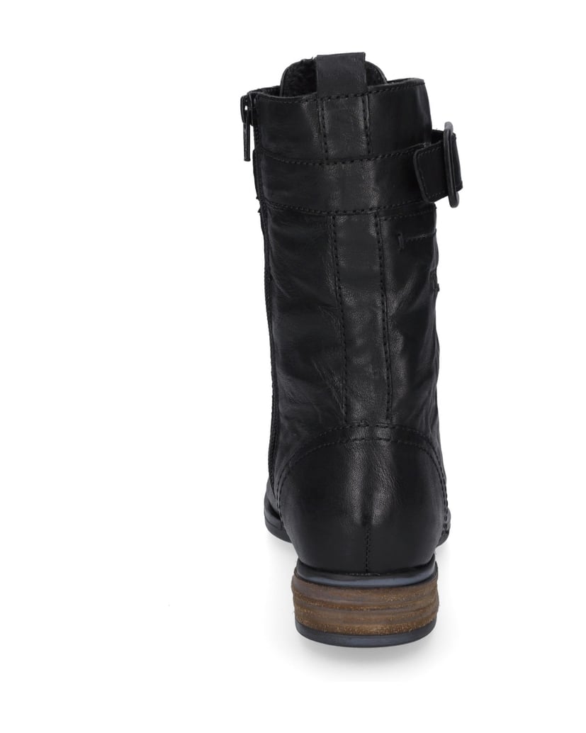 JOSEF-SEIBEL-JOSEF-SEIBEL-Sanja-21-|-Stiefel-für-Damen-|-Schwarz-schwarz