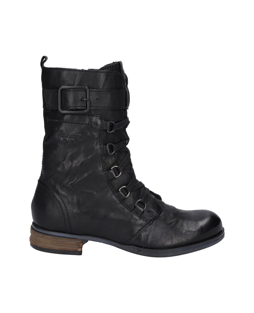 JOSEF-SEIBEL-JOSEF-SEIBEL-Sanja-21-|-Stiefel-für-Damen-|-Schwarz-schwarz