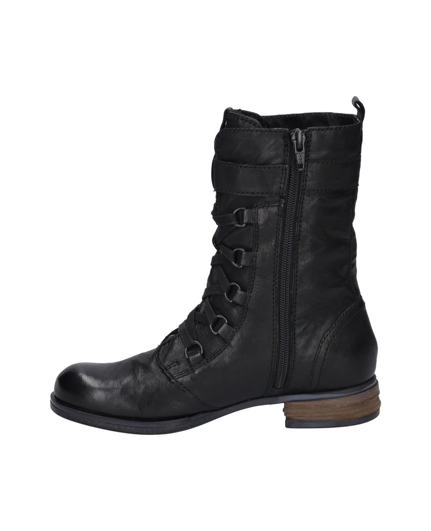 JOSEF-SEIBEL-JOSEF-SEIBEL-Sanja-21-|-Stiefel-für-Damen-|-Schwarz-schwarz