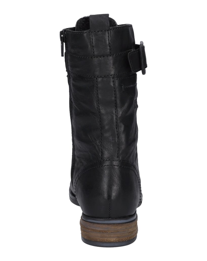 JOSEF-SEIBEL-JOSEF-SEIBEL-Sanja-21-|-Stiefel-für-Damen-|-Schwarz-schwarz