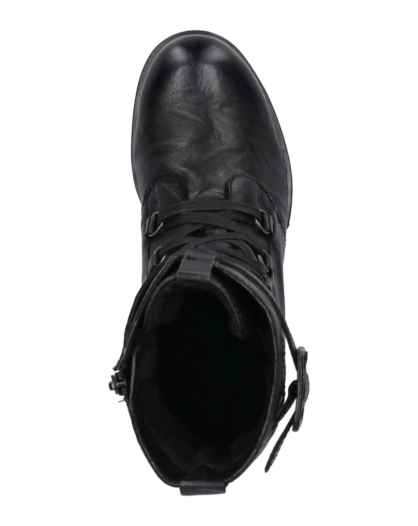 JOSEF-SEIBEL-JOSEF-SEIBEL-Sanja-21-|-Stiefel-für-Damen-|-Schwarz-schwarz