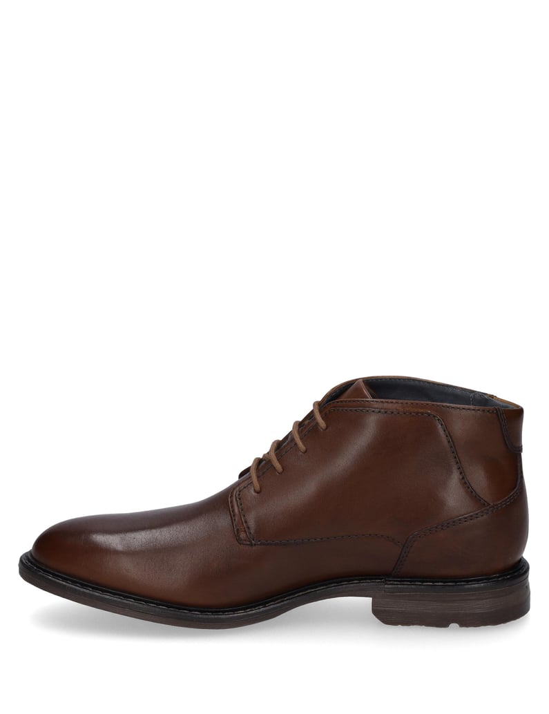 JOSEF-SEIBEL-Stiefelette-Earl-04,-cognac-cognac