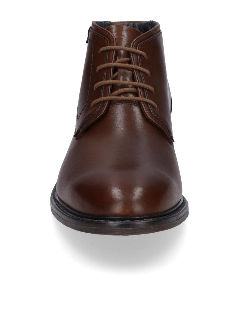 JOSEF-SEIBEL-Stiefelette-Earl-04,-cognac-cognac