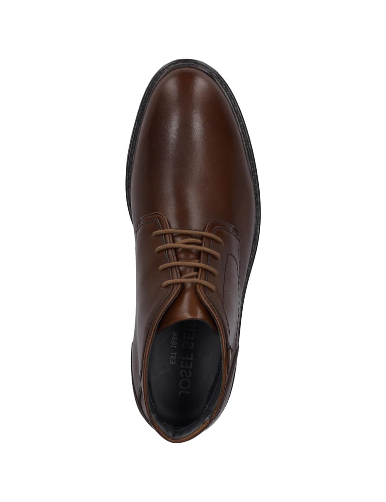 JOSEF-SEIBEL-Stiefelette-Earl-04,-cognac-cognac