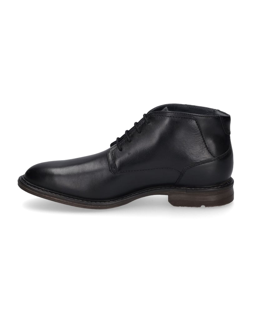 JOSEF-SEIBEL-JOSEF-SEIBEL-Earl-04-|-Stiefelette-für-Herren-|-Schwarz-schwarz
