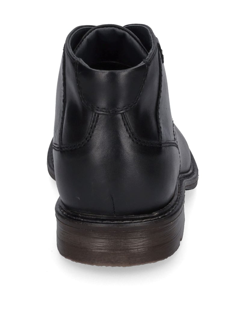 JOSEF-SEIBEL-JOSEF-SEIBEL-Earl-04-|-Stiefelette-für-Herren-|-Schwarz-schwarz