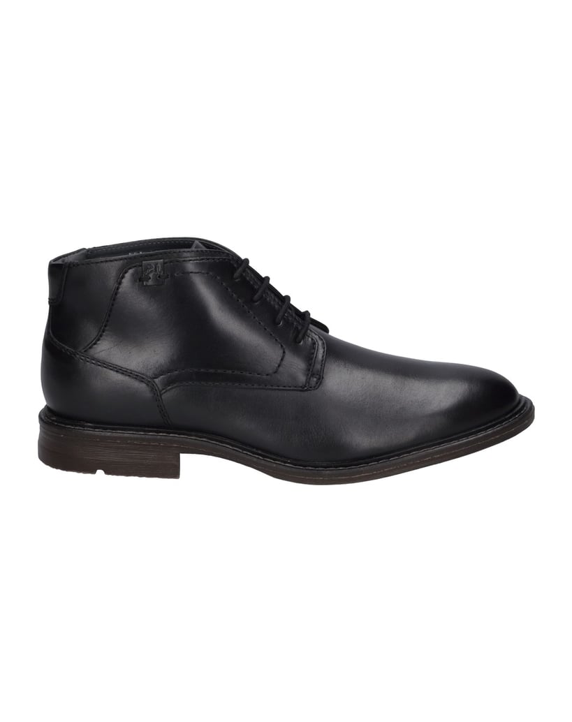 JOSEF-SEIBEL-JOSEF-SEIBEL-Earl-04-|-Stiefelette-für-Herren-|-Schwarz-schwarz